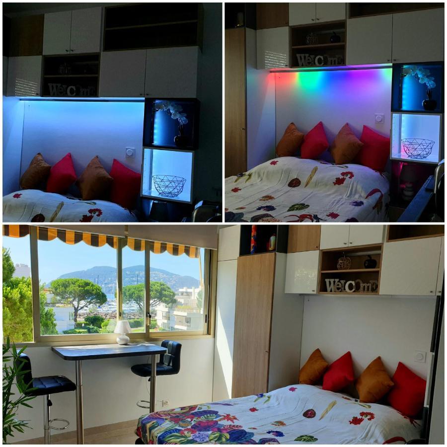 Garden And Beach Sea View Apartment Cannes Mandelieu La Napoule Ngoại thất bức ảnh