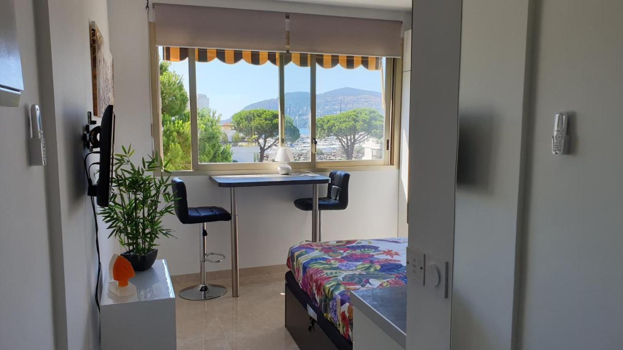 Garden And Beach Sea View Apartment Cannes Mandelieu La Napoule Ngoại thất bức ảnh