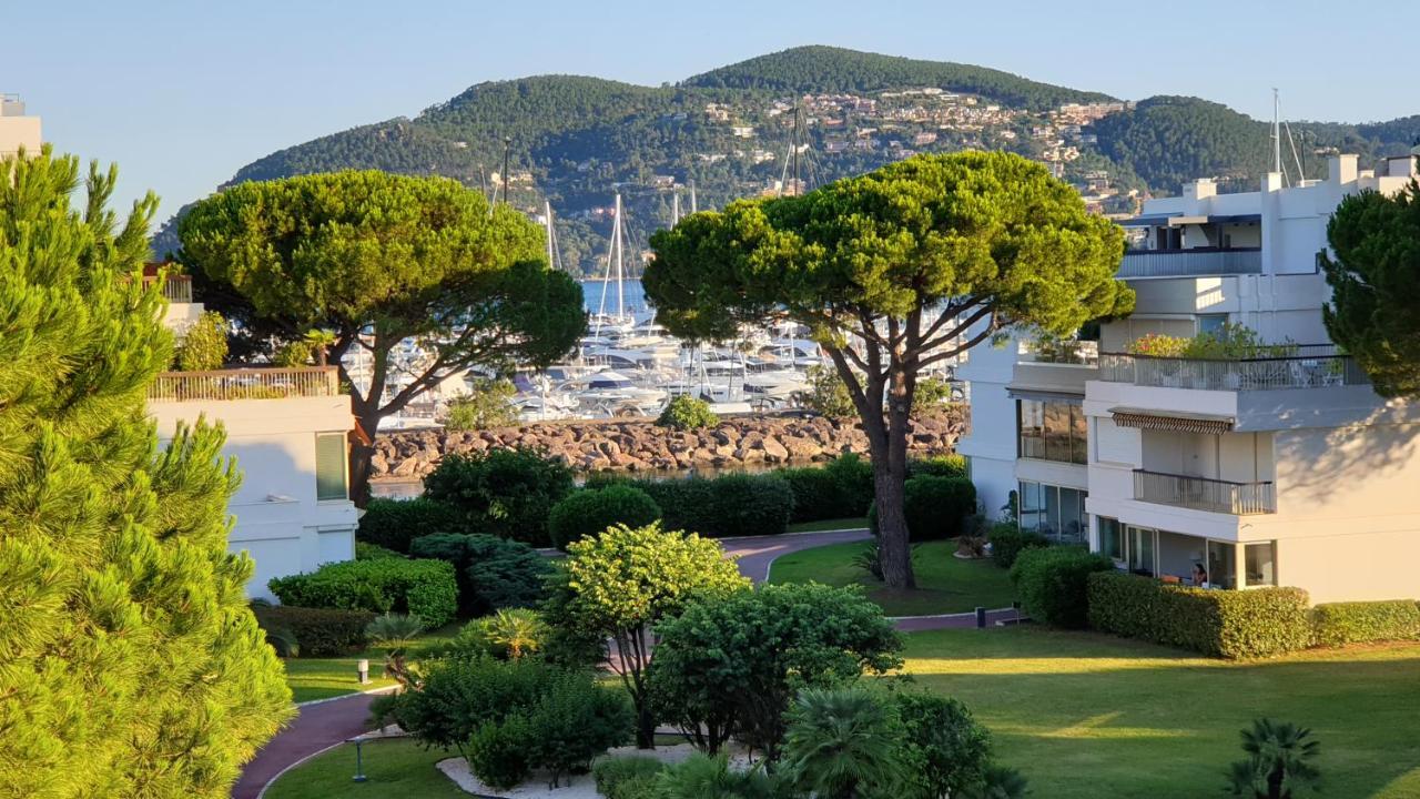 Garden And Beach Sea View Apartment Cannes Mandelieu La Napoule Ngoại thất bức ảnh