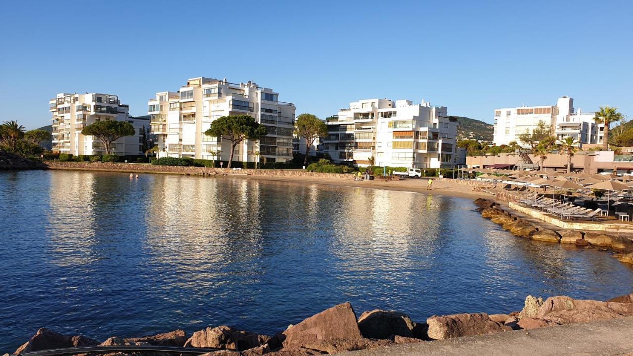 Garden And Beach Sea View Apartment Cannes Mandelieu La Napoule Ngoại thất bức ảnh