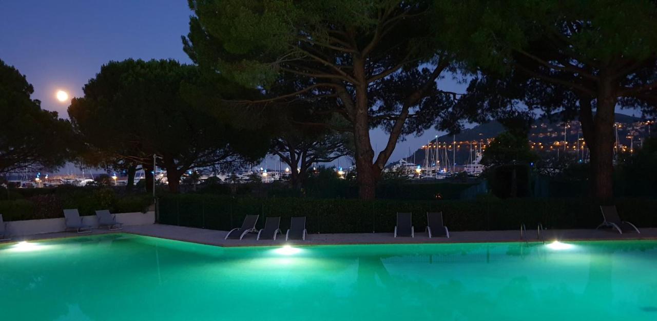 Garden And Beach Sea View Apartment Cannes Mandelieu La Napoule Ngoại thất bức ảnh